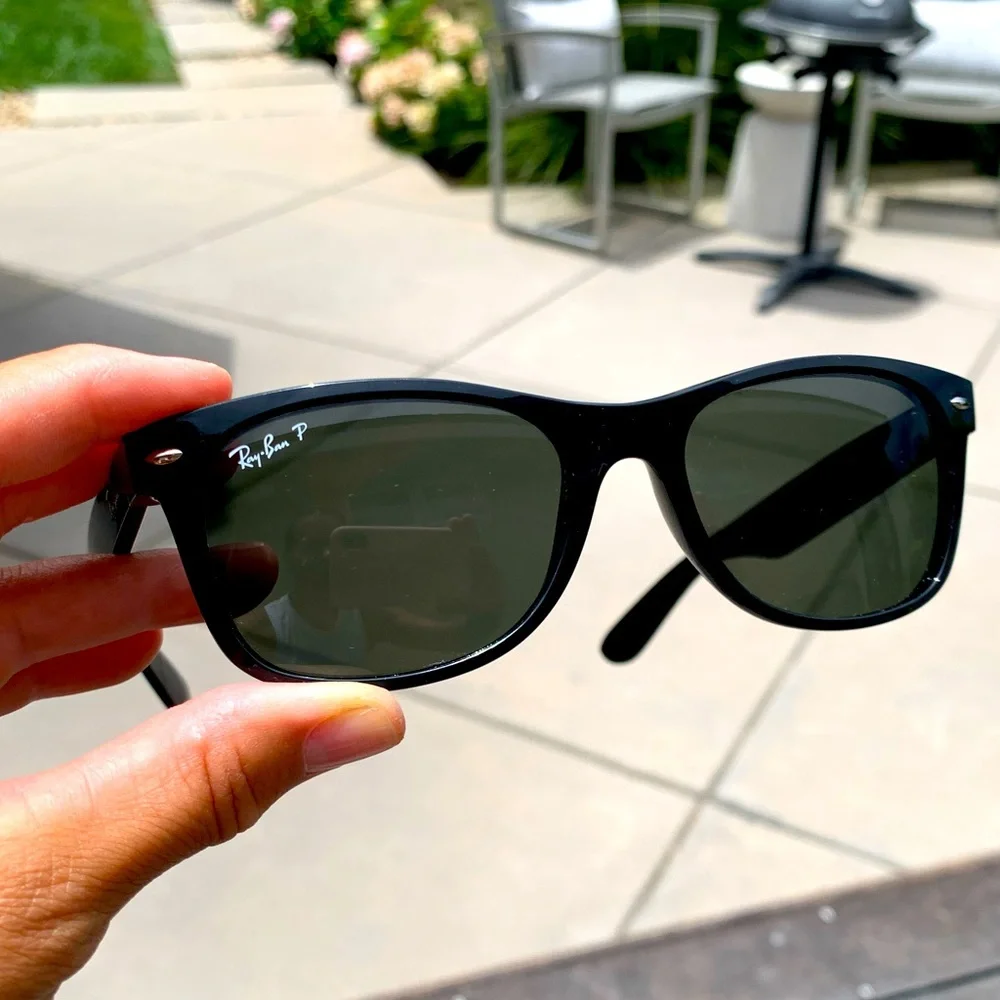 polarized lenses ray ban polarized sale